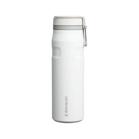 Stanley The IceFlow Bottle Twist Flip 0.7L frost valkoinen