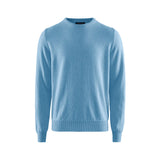 Berkeley Sutton Cashmere Crew Neck vaaleansininen