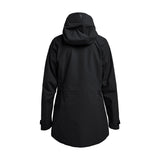TXlite Shell Jacket Woman, musta, selkä