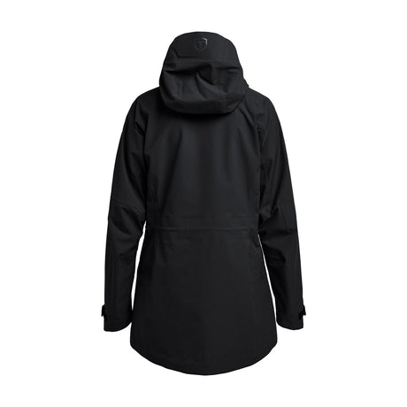 TXlite Shell Jacket Woman, musta, selkä