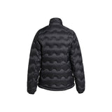TXlite Shibui Down Collar Jacket Women musta selkä