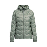 TXlite Shibui Down Jacket Woman, sammalenvihreä