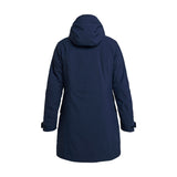 Tenson Tuuli Jacket naisten, dark navy, selkä