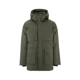 Urban Padded Parka M vihreä