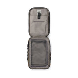 VINGA Baltimore RCS explorer reppu avattuna, greige