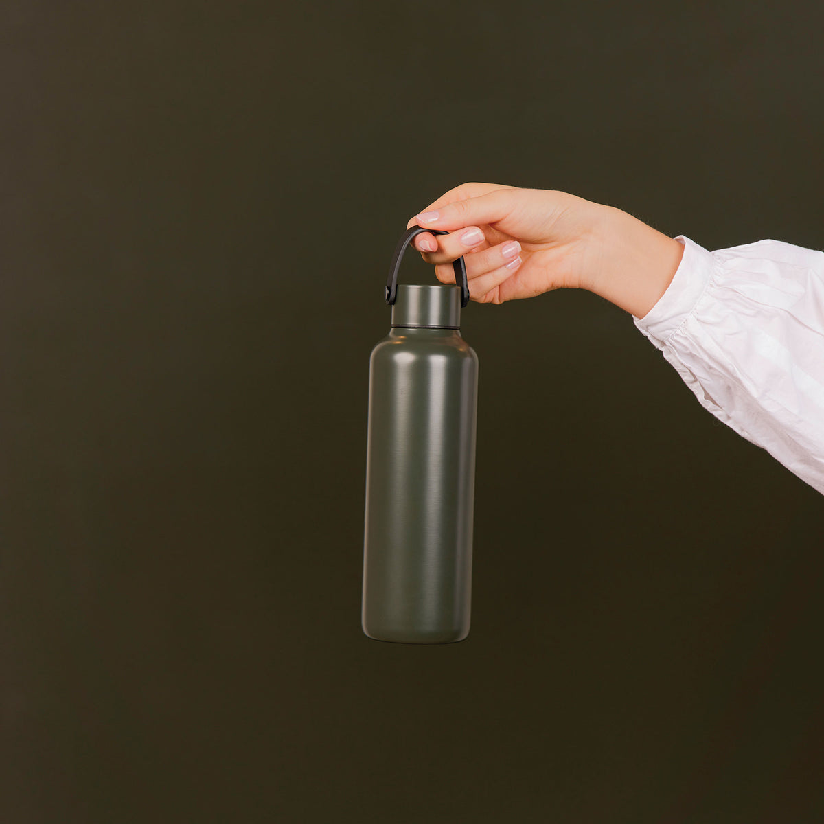 Vinga baltimore rcs recycled ss bottle 600 ml