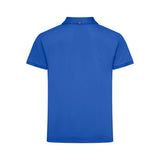 Cutter & Buck Virtue Polo Solid sininen, selkä