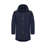 Wedderburn Padded Jacket Men, tummansininen