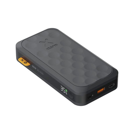 Xtorm 20000 mAh 35 W powerbank, varavirtalähde, musta
