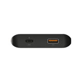 Xtorm Go2 20W 10000 mAh musta, ulostulot