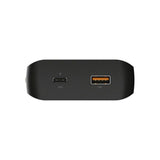 Xtorm Go2 20W 20 000 mAh powerbank, musta, ulostulo