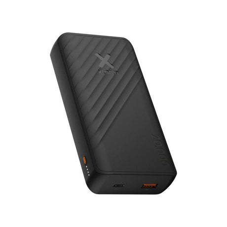 Xtorm Go2 20W 20 000 mAh powerbank, musta