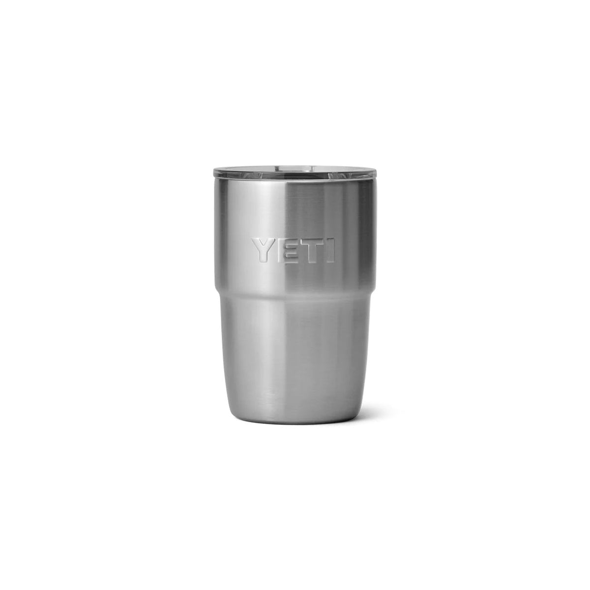 Yeti rambler muki 8 oz (236 ml) Stackable Cup, teräs