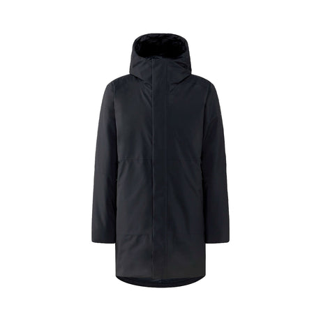 Yra Mimic Proof Parka Men, musta