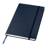 a5 muistikirja kovakantinen tummansininen journalbooks