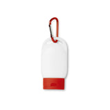aurinkovoide spf25 30 ml, punainen