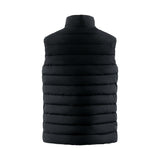 berkeley delano vest naisten, musta, selkä