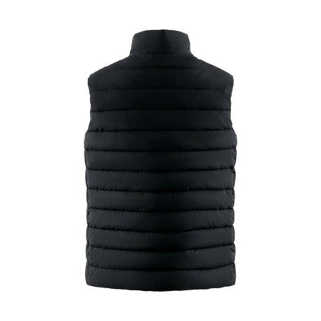 berkeley delano vest naisten, musta, selkä