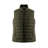 berkeley delano vest naisten, oliivi