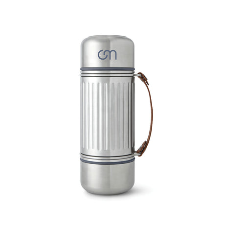 black blum explorer flask duo 1l omalla logolla