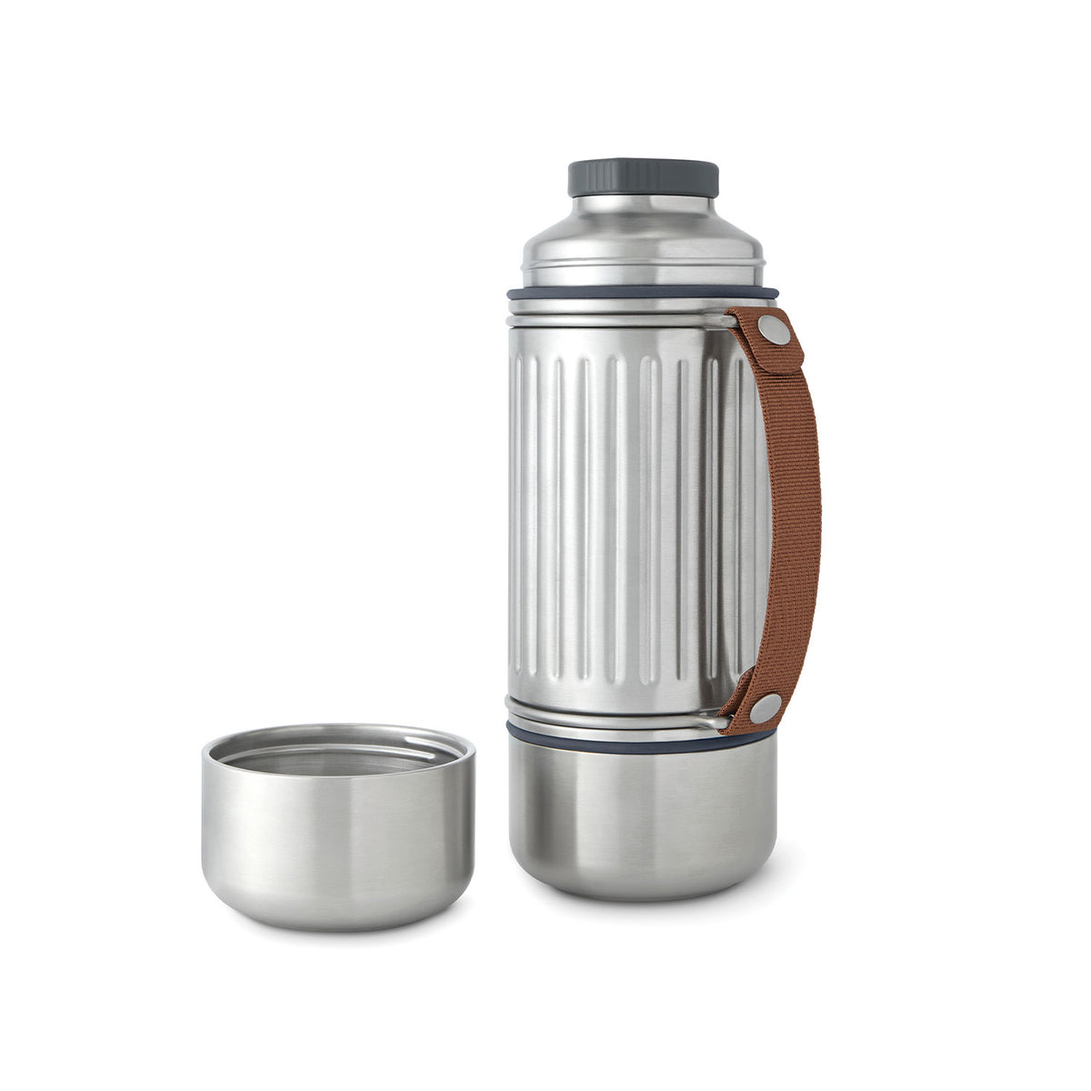 black blum explorer flask duo 1l termospullo