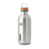 Black+Blum 0,6L teräsjuomapullo logolla