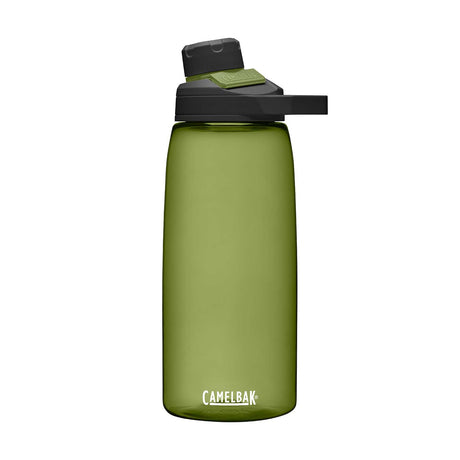 camelbak chute mag 1l juomapullo oliivin vihreä
