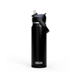 camelbak thrive flip straw vss, 0,75L, musta