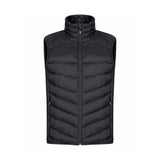 clique idaho vest toppaliiivi, musta