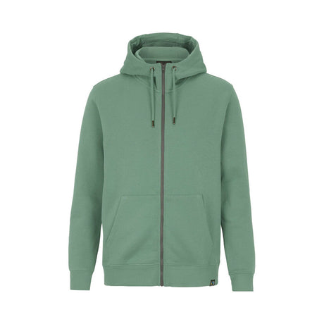 Cottover Key FZ Hood Man vihreä miesten huppari