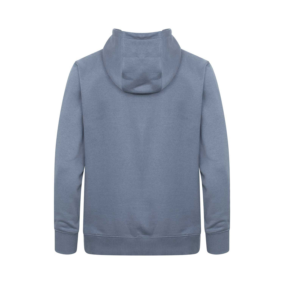 cottover Key Hood huppari  dusty blue, selkä