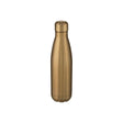 Cove 500 ml tyhiöeristetty juomapullo, kulta