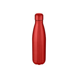 Cove 500 ml tyhiöeristetty juomapullo, punainen
