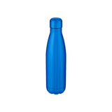 Cove 500 ml tyhiöeristetty juomapullo, sininen