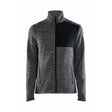 Craft ADV Explore Heavy Fleece Jacket, musta
