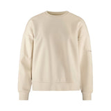 craft ADV Join RN Sweatshirt naisten collegepaita hiekka, plaster