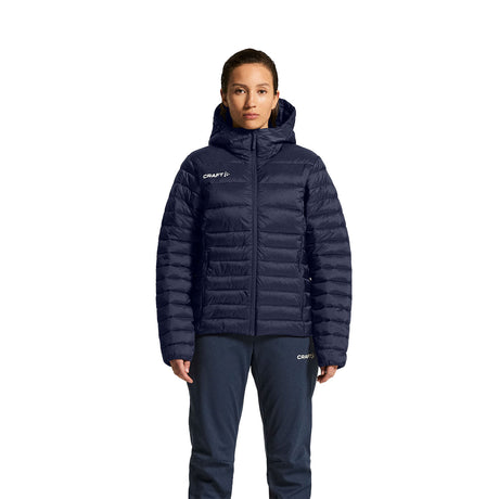 craft Ability Isolate Jacket W, tummansininen
