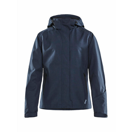 craft Mountain Jacket W, tummansininen