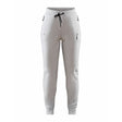 craft adv unify pants naisten collegehousut, harmaa