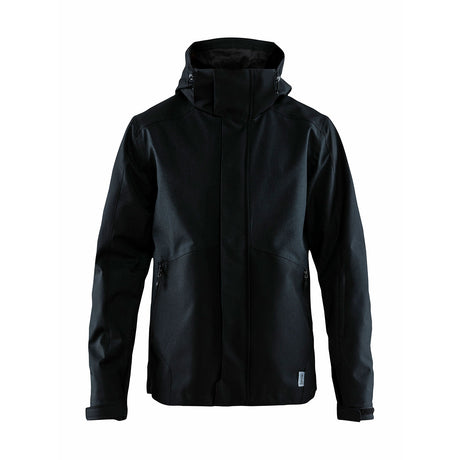 craft mountain jacket, musta