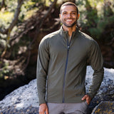 Cutter Buck Adapt FZ Jacket Men takki
