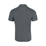Cutter & Buck Oceanside Stretch Polo tummanharmaa