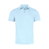 Cutter & Buck Oceanside Stretch Polo vaaleansininen