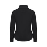 Cutter & Buck Pemberton Cardigan Full Zip Women, musta, selkä