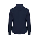 Cutter & Buck Pemberton Cardigan Full Zip Women, tummansininen, selkä