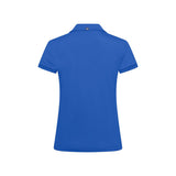 cutter buck Virtue Polo Solid naisten sininen, selkä