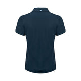cutter buck Virtue Polo Solid naisten tummansininen, selkä