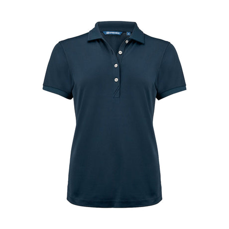 cutter buck Virtue Polo Solid naisten tummansininen