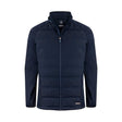 cutter buck oak harbor jacket tummansininen miesten takki