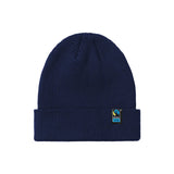 fairtrade luomupuuvillapipo, navy